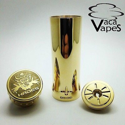 Hades 26650 Mechanical Mod Clone – VacaVapes