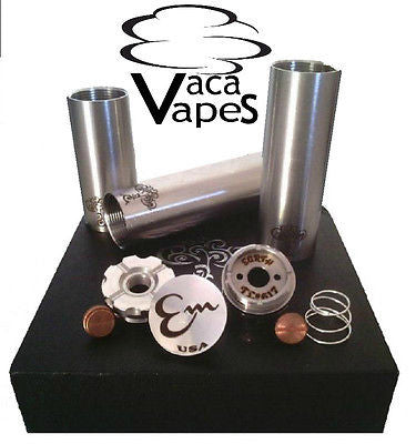 Tree of Life Mechanical Mod Clone - 3 Tube Set – VacaVapes