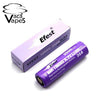 Efest Purple IMR 18650 2500mAH 35amp 3.7v Flat Top Batteries