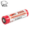 Efest IMR 18650 2000mAH 3.7v  Button Top Batteries