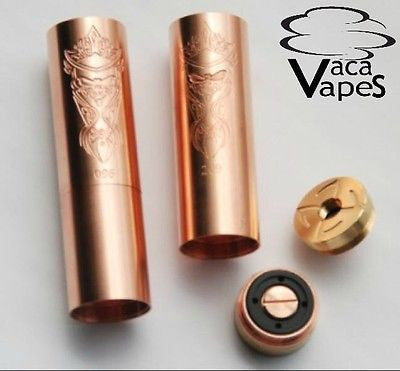 Tree of Life Mechanical Mod Clone - 3 Tube Set – VacaVapes