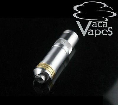 Ela Mechanical Mod Super T Clone - by Infinite – VacaVapes