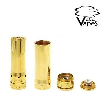 Hades 26650 Mechanical Mod Clone – VacaVapes