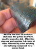 One of a Kind Forced Patina 18650 Vanilla Clone Mechanical Mod #359