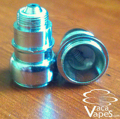Seego Vhit Type-B Titanium Replacement Coil - 2 Pack