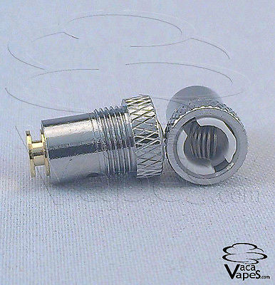 Seego Vhit Reload / Reload W&D Replacement Coil - 2 Pack of "D" Dry Herb Coils