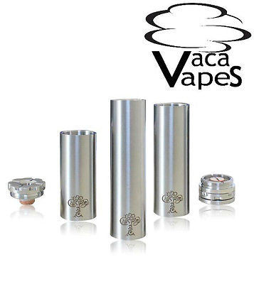 Tree of Life Mechanical Mod Clone - 3 Tube Set – VacaVapes