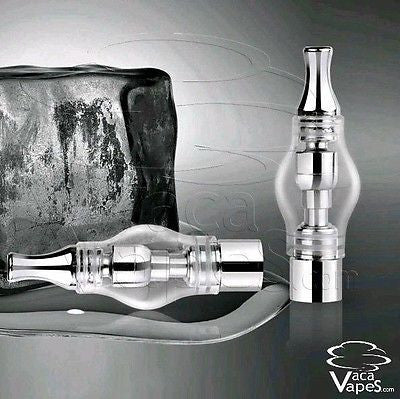 Single Yocan Yo-Pep Atomizer/Vaporizer for Heavy Oil w/ TITANIUM Coil