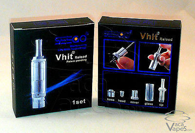 Seego Vhit Reload -  Dry Herb - or Replacements