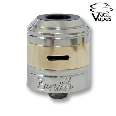Big Block Rda Zenith Rda Coil Build