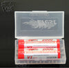 Efest 2 - 18650 Battery Case