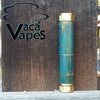 One of a Kind Forced Patina 18650 King V1 Mod Clone #565