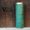 One of a Kind Forced Patina 26650 El Gigante Mod Clone #568