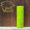 Solid Metal Or Splatter Painted Sleeves for Limitless mod by VacaVapes
