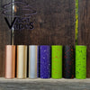 Solid Metal Or Splatter Painted Sleeves for Limitless mod by VacaVapes