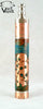 One of a Kind Forced Patina 18650 FM / Blacksmith Mechanical Mod Clone #366