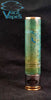 One of a Kind Forced Patina 18650 Illuminatus Clone Mechanical Mod #515
