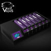 Efest LUC Blu6 6 bay OLED Intelligent Charger