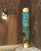 One of a Kind Forced Patina 18650 King V1 Mod Clone #511