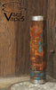 One of a Kind Forced Patina  18650 Corsair Mod Clone #512