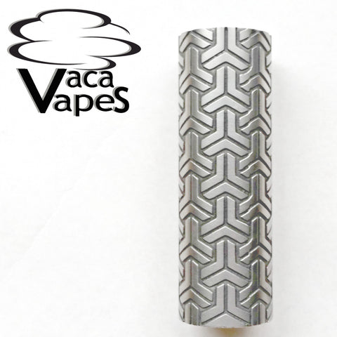 Etched SLEEVE for Limitless Mods by VacaVapes in Copper, Brass aluminum #L0018