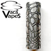 Etched SLEEVE for Limitless Mods by VacaVapes in Copper, Brass aluminum #L0019