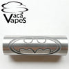Etched SLEEVE for Limitless Mods by VacaVapes in Copper, Brass Aluminum #L0021