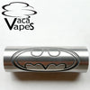Etched SLEEVE for Limitless Mods by VacaVapes in Copper, Brass Aluminum #L0021