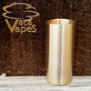 Solid Copper, Brass or Aluminum Sleeves for Able Mod (Not Included)