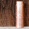 Etched SLEEVE for Limitless Mods by VacaVapes in Copper, Brass aluminum #L0011