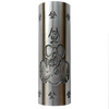 Etched SLEEVE for Limitless Mods by VacaVapes in Copper, Brass aluminum #L0007