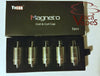 Authentic Yocan Magneto Coil 5 pack Includes Caps Also Fits Evolve Plus