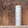 Custom Etched Aluminum Limitless Mod Sleeve. One of a Kind. Sleeve ONLY #0004
