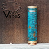 One of a Kind Forced Patina 18650 Munstro Mod Clone #557