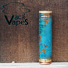 One of a Kind Forced Patina 18650 Munstro Mod Clone #557