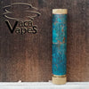 One of a Kind Forced Patina 18650 Copper King V2 Mod Clone #560