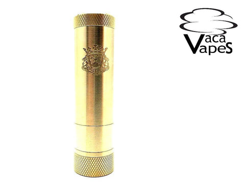 King Mod v2 Clone - Brass – VacaVapes