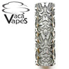 Custom Etched Aluminum Limitless Mod Sleeve. One of a Kind. Sleeve ONLY #0008