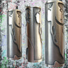 Etched SLEEVE for Limitless Mods by VacaVapes in Copper, Brass aluminum #L0013