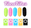 Multi-speed  Wireless Egg Vibrator/Massager