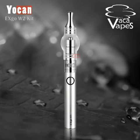 YoCan Exgo W2 Atomizer Kits or Replacement Parts - Nero Technology