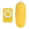 Multi-speed  Wireless Egg Vibrator/Massager
