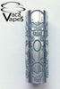 Etched SLEEVE for Limitless Mods by VacaVapes in Copper, Brass aluminum #L0025