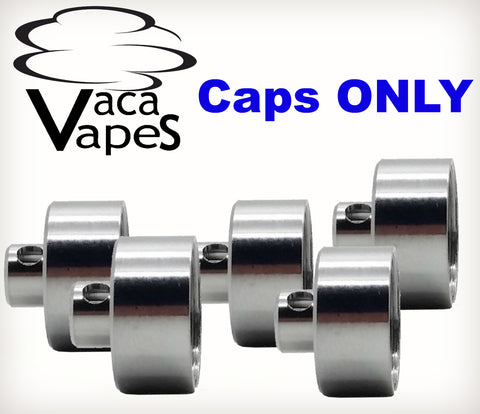 5 Pack Yocan Evolve Plus CAPS This is for the Caps ONLY