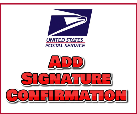 Signature Confirmation