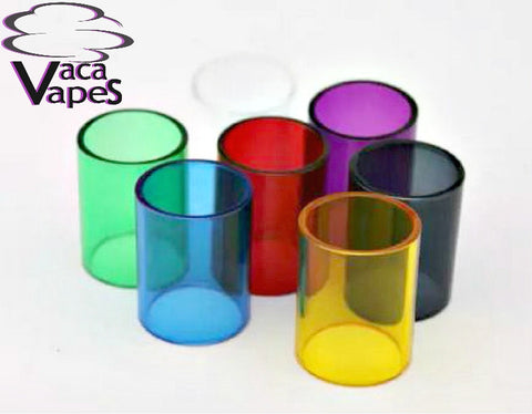 Replacement Glass Tube for Kanger Subtank Plus - Many Colors