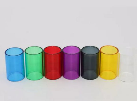 Replacement Glass Tube for Kanger Subtank Mini Many Colors