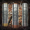 Etched SLEEVE for Limitless Mods by VacaVapes in Copper, Brass aluminum #L0010