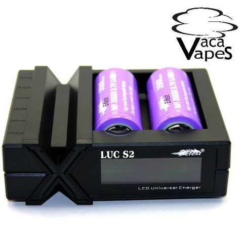 Efest LUC S2 Dual Bank Charger