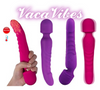 7 Speed Heating Wand Messager/Vibrator